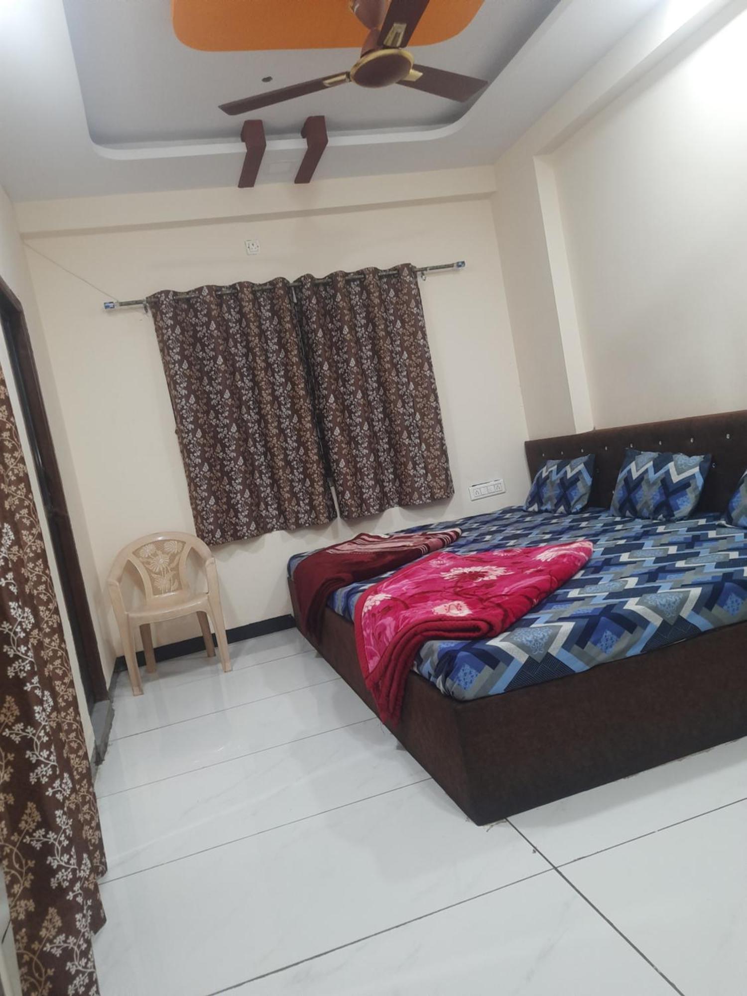 Hanumant Kripa Geust House Only For Family Ujjain Εξωτερικό φωτογραφία